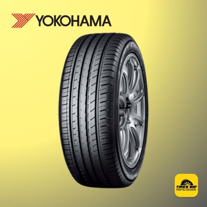 YOKOHAMA Blueearth AE51 ราคารวมติดตั้ง และ จัดส่งฟรี (4 เส้น) ผ่อน 0% ...
