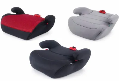 Ghế Booster Car Seat Cho Bé | Ghế An Toàn Ô Tô Trẻ Em | Ghế Nâng Chiều Cao | 3 Điểm 15-36Kg