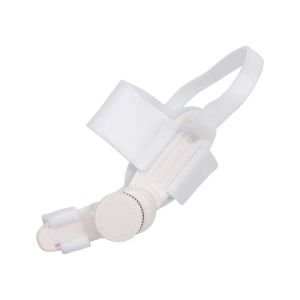 Kenop Tumpang Tindih Bunion Sudut Disesuaikan Orthosis Jempol Kaki Besar