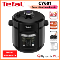 Tefal CY601 Home Chef Smart Multicooker 6L. 