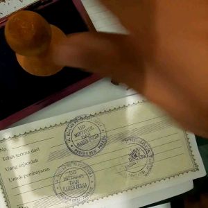 Pengahapus tinta Stempel Penghapus tinta pulpen VIP ERASER - Lazada