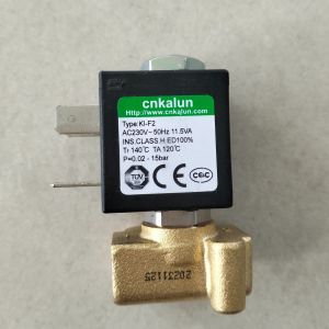 Van điện từ 3 ngã Cnkalun cho máy pha cà phê Gemilai Milesto..v.v