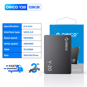 Orico 2.5 ổ SSD SATA 1TB 2TB 4TB sức chứa lớn 2.5 inch SATA3.0 nội bộ trạng thái rắn thiết kế ổ cứng cho Diy người dùng