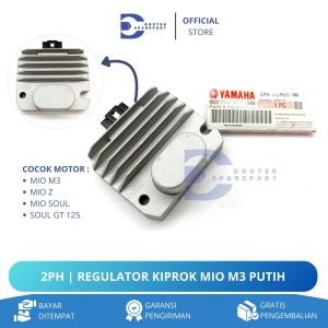 2PH REGULATOR KIPROK MIO M3 2016 - 2019 / MIO SOUL / MIO Z / SOUL GT 125 / REC COMP