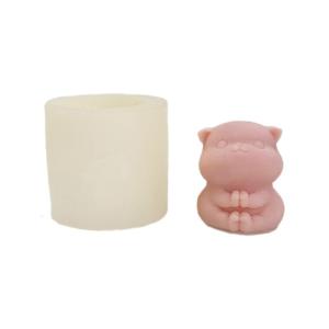 Cats Shaped Molds Animal Silicones Molds for Crafting Gypsum Decorations Epoxy Resin Craft Project