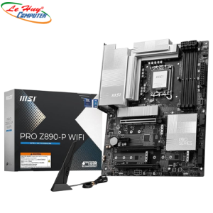Bo Mạch Chủ - Mainboard MSI PRO Z890-P WIFI DDR5 - Hàng Chính Hãng