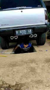 Header Opel Blazer SOHC Tipe 432