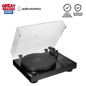 Audio Technica AT-LP8X Semi-Automatic Direct-Drive Turntable