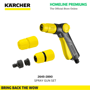 KARCHER 2645-2890 SPRAY NOZZLE SET