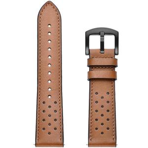 Leather Strap For Garmin Venu 4 45mm Smart Watchband Sports Bracelet Watchstrap