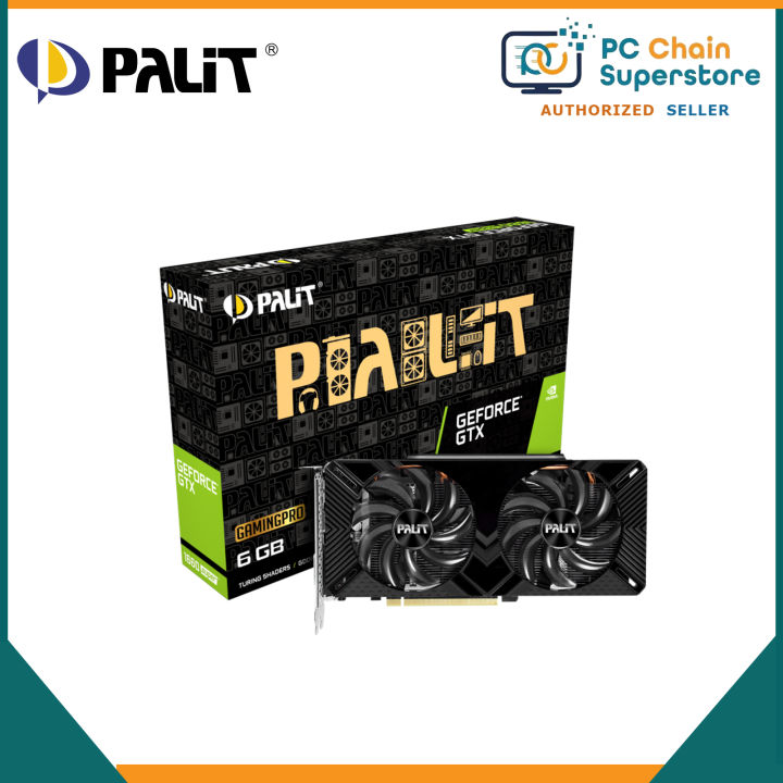 Palit Gtx 1660 Gaming Super Palit GeForce GTX 1660 SUPER Gaming