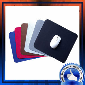 ANTI SLIP ALAS MOUSEPAD POLOS UKURAN 18 X 22 CM - ALAS KOMPUTER LAPTOP