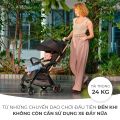 Xe đẩy cho bé từ 0 tháng tuổi Kinderkraft APINO. 