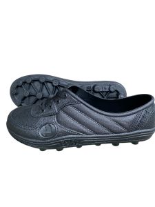 รองเท้ายางพื้นปุ่มลุยสวนไร่นาตราม้าดำ922size37-43(ไม่มีกล่อง)