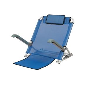 COD Bed Backrest Medical Lightweight 5 Positions Angle Adjustable Bed Back Rest Support Bed Nurse Tool