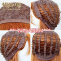 READY STOCK STYLED - RAMBUT PALSU FULL WIG ASUKA LANGLEY SOHRYU WIG ASUKA LANGLEY SORYU WIG COSPLAY ANIME NEON GENESIS EVANGELION WIG WANITA PANJANG LURUS CURLY ORANGE PONI DEPAN TWINTAIL DOUBLE PONYTAIL. 