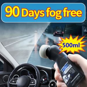 Upgraded Fog for Car Windshield Anti Fog 90ML Anti Fog Film for Helmet Anti Car Glass Anti Rain Spray