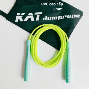 Dây nhảy thể dục dây nhảy thể thao dây nhảy tốc độ nhựa PVC 5mm - L2