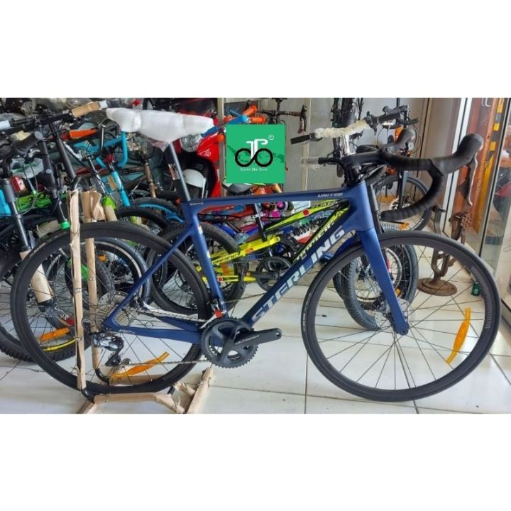 Sepeda Balap 700c (road bike) United Sterling R2 Disc Carbon