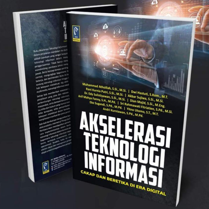 Akselerasi Teknologi Informasi - Cakap dan Beretika di Era Digital ...