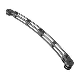 Trọng lượng nhẹ thanh nới rộng cho 360 và khác Camera hành trình mũ bảo hiểm cánh tay cho chụp trượt tuyết lướt đi xe đạp thời điểm