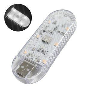 ไฟอ่านหนังสือเซ็นเซอร์ระบบสัมผัส USB ชาร์จได้แบบพกพาฐานไฟอ่านหนังสือรถไฟ USB หลากสีสำหรับข้างเตียงหรือออฟฟิศ