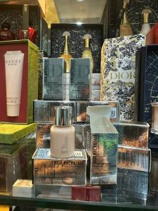 Kem lót Dior Backstage Face & Body Primer 001 Universal 5ml fullbox