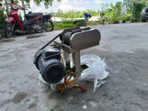 MÁY THÁI LÁ CHANH ĐIỆN SỢI ĐỀU ĐẸP