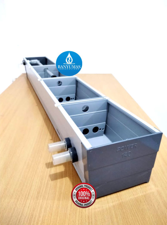 Filter Talang Kolam Talang Filter Aquarium BAHAN TEBAL AWET BEDA DARI