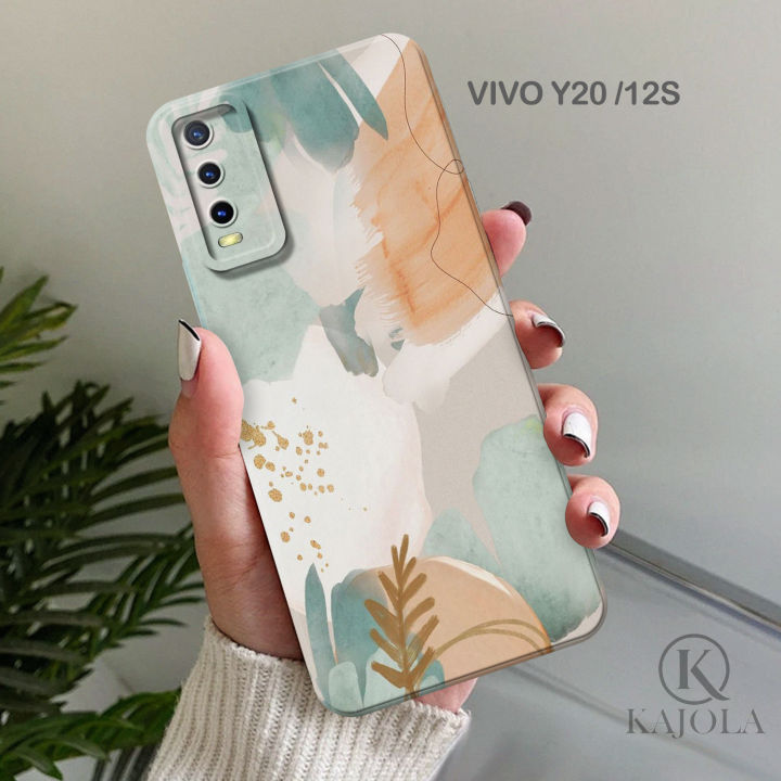 Case Hp Vivo Y20 Y12S Y20S Casing Hp Vivo Y20 Y12S Y20S