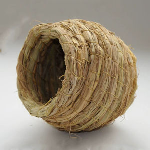 ส่งเร็ว รังนก รังฟาง บ้านฟางสำหรับสัตว์เลี้ยง บ้านนก บ้านชูก้าร์ บ้านหนู รังนกแต่งสวน