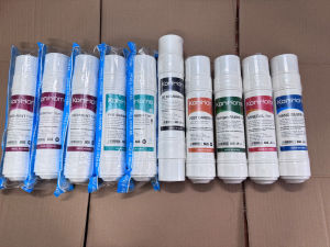 Combo 10 lõi Korihome gồm các lõi như hình - giao đúng hàng+hàng chính hãng