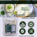 Dry / Dried Shirataki Rice and Noodles Konjac Keto / Low Carb Diet Healthy / Skinny Rice. 