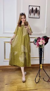 Daster Jumbo Ld 120 Daster Kimono Terbaru Kekinian