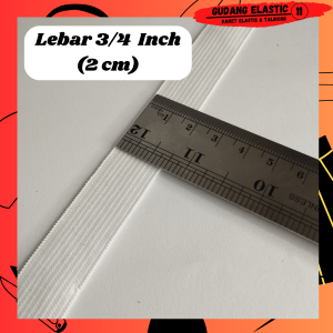 karet elastis ukuran 2cm 23cm 3cm 4cm 5cm