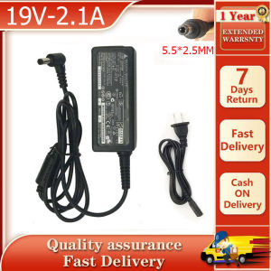 New 19V 2.1A 5.5*2.5MM AC Power Adapter For ASUS VX279 VX279N-W LCD monitor power charger