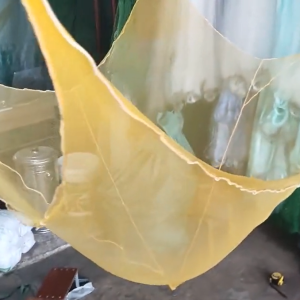 Vó Tép Mắt Ren 0.2mm Bắt Cá Giống  Cất Tép Tôm Ren  Lưới Hớt Cá Cảnh Loại Ren Không Làm Trầy Xước Cá