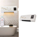 Mini Xách Tay Máy điều hòa S Nhỏ Tường Máy điều hòa IPX4 tiếng ồn thấp Chống Thấm Nước 1 Để 6 Giờ Thời Gian Làm Mát Và Sưởi Ấm Cho Phòng Ngủ Cho Phòng Tắm. 