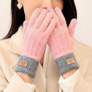 MAYSTAR Sarung Tangan Winter Musim Dingin Touch screen Pria Wanita sarung 8