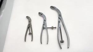 KITA-Bone forceps Centralized reduction forceps for Upper lower Extremity veterinarianOrthopedics Instruments 1pcs