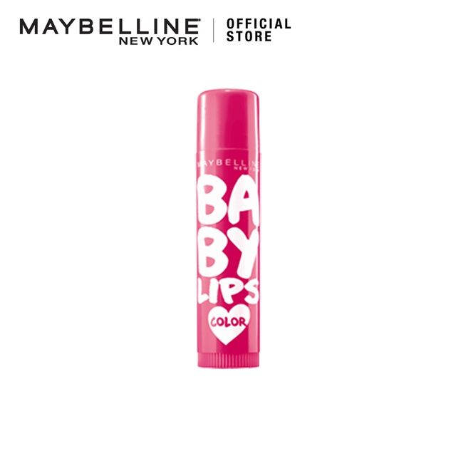 Maybelline Baby Lips Color Lip Balm/ Lipbalm Maybelline