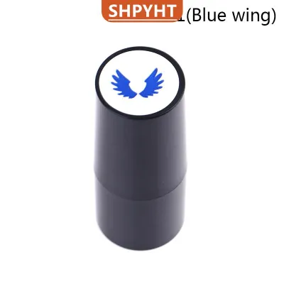 [COD] SHPYHT SPORTS 1Pcs Golf Ball Stamper Stamp Marker Various Patterns Quick Drying Long Lasting