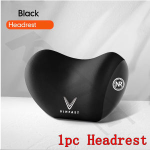 Vinfast Xe Nhớ Xốp Cổ Gối Bảo Vệ Thắt Lưng Đệm Thắt Lưng Đệm Tựa Đầu Ô Tô Đệm Cho Vinfast Lux A Fadil President SA VF5 VF8 VF9 E34 Nội Thất