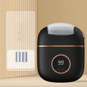 【🔥🔥Hot Sell】Electric Digital Display Foot Grinder Callus Remover Dead Skin Feet Care 电动磨脚器
