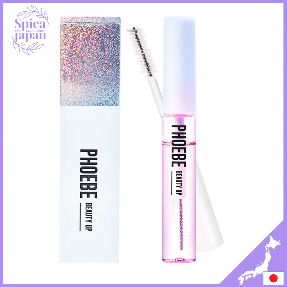 Official] PHOEBE BEAUTY UP (Phoeby) Eyelash Essence Eyelash Serum