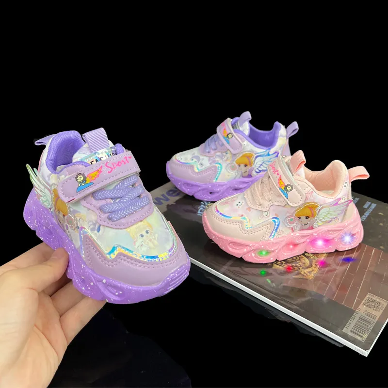 Drindf baby hot sale shoes led