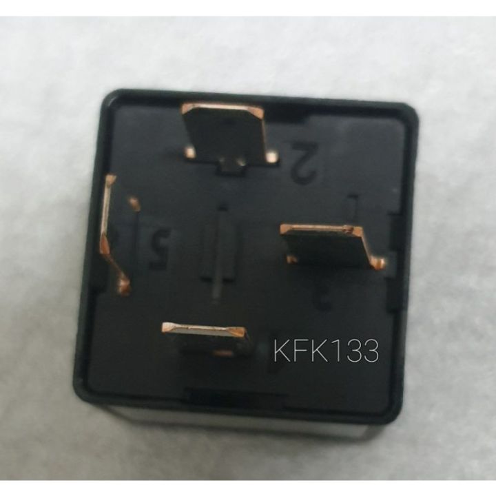 original RELAY(FAN,AIRCOND RELAY)PROTON SAGA BLM,FL,FLX,SAVVY,SAGA VVT