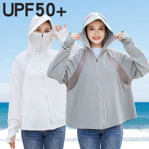 UV Protection Hooded Windbreaker Ice Silk Sun UPF 50+ UV Protection Jacket Big Brim Thin Ice Silk Sun Protection Jackets 4XL 5XL2026