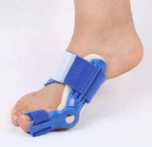 SRIEI 1PC Bunion Splint Big Toe Straightener Corrector Foot Pain Relief Hallux Valgus Correction Orthopedic Supplies Pedicure Foot Care