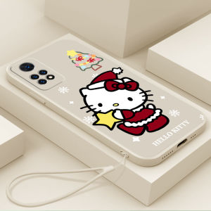 เคสสำหรับ Redmi NOTE11-4G Redmi NOTE11 PRO PRO-4G NOTE11 5G NOTE11 PRO + 5G เคส TPU นุ่มกันกระแทกเคสโทรศัพท์สไตล์ PRO-5GChristmas NOTE11E